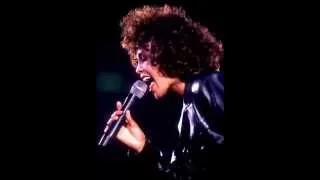 Whitney Houston - Live in California 1987