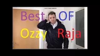 OZZY RAJA FEAT NAILA MOST FUNNY COMPILATION 2018