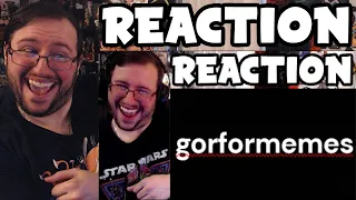 Gor's "Memes Unrelated to Gor That Gor Might Kinda Like by @lowqualityvibes-sf7eu" REACTION