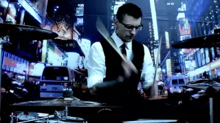 Белков Владимир -OneRepublic -All the Right Moves (drum cover)