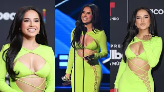 Becky G en los Premios Billboard de la Música Latina 2022
