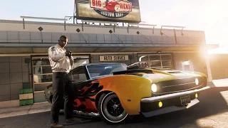 HOW TO CUSTOMIZE YOUR VEHICLE IN MAFIA 3