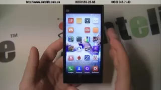 Xiaomi Mi3 обзор смартфона