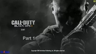 Call of Duty Black Ops II  -  Walkthrough Gameplay