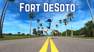 Fort DeSoto | COMPLETE TOUR | Best Florida Beaches