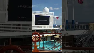 Carnival Vista 3 - 2023