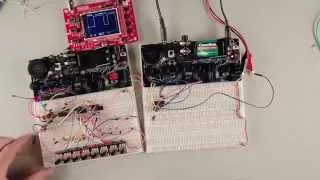 Casper Electronics DIY synth building. Part 1: Oscillators