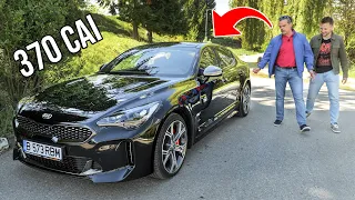 Omul care și-a CUMPĂRAT KIA în loc de AUDI A7! De ce?