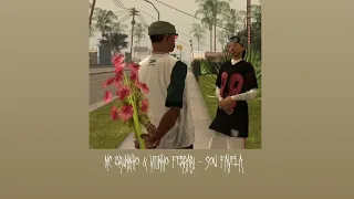 mc bruninho & vitinho ferrari - sou favela (sped up)