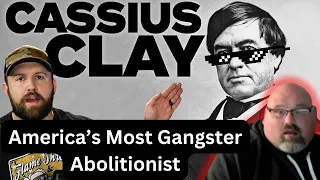 First Time Reacting to The Most Gangster Politician Ever - Cassius Marcellus Clay..