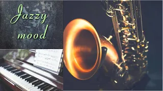 Smooth Jazz for a coffee, Jazz for study, Jazz for work - Midnight Whispers - Chill ClubeBR