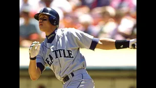 Alex Rodriguez 1995-1997 Home Runs