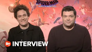 'Spider-Man: Across the Spider-Verse' Creatives on Animation Styles, Introduction of ‘Spot', & More