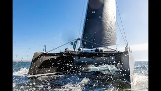 ORC57 The fastest cruising boat in the world? (Sailing Exclusive)