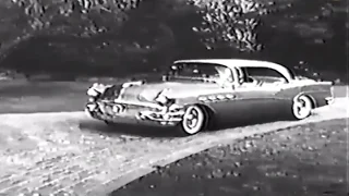 1956 Buick Roadmaster Vintage Commercial