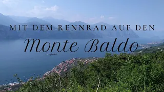 Mit dem Rennrad am Gardasee // Tag 3: Monte Baldo Königsetappe