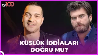 Çağatay Ulusoy'dan 'Kıvanç Tatlıtuğ' Açıklaması