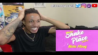 Machel Montano × Destra - Shake the Place Remix ft. Nicki Minaj (Official Audio) REACTION!!