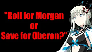 [FGO] 4 Common Questions about Morgan