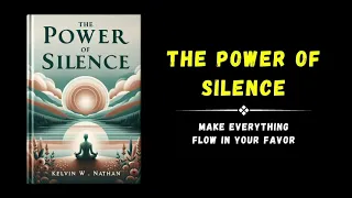 THE POWER OF SILENCE MAKE EVERYTHING FLOW IN YOUR FAVOR