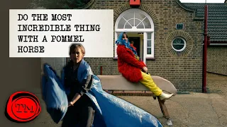 Do the Most Incredible Thing with this Pommel Horse | Full Task