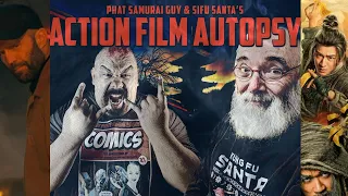 Action Film Autopsy (Ep.22): ECHO, THE BEEKEEPER, BADLAND HUNTERS & more With Ric Meyers!