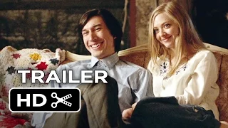 While We're Young TRAILER 2 (2015) - Amanda Seyfried, Adam Driver Comedy HD