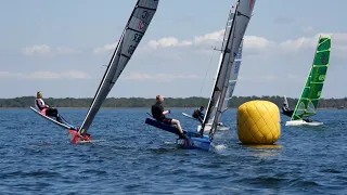 International Canoe Europa Cup 2019   Final Day