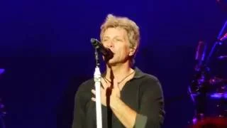 Bon Jovi - Real Love - Count Basie - Red Bank - Oct 1 2016