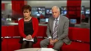 Jimmy Savile sexual abuse claims BBC Look North 1st October 2012