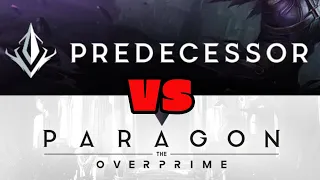 Predecessor vs Overprime - Which Paragon Remake Is Better? - Unbiased Game Review & Brief History 4K