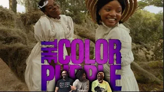 ANOTHER REMAKE!? The Color Purple Trailer REACTION!
