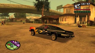 pov: you're playing GTA SA in 2004