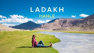 Hanle - Ladakh's Hidden Paradise | Heaven on Earth | Leh to Hanle | Chumathang | Ep 5