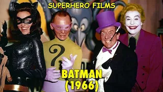Superhero Films - Ch. 2: 'Batman The Movie'