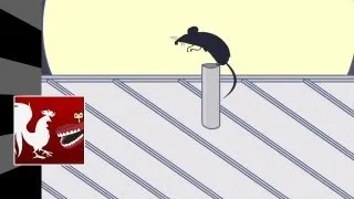 Rooster Teeth Animated Adventures - Gus' Rooftop Rat