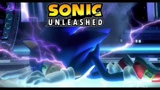 Sonic Unleashed (XBOX360/PS3 Version) Walkthrough Part 15 Dragon Road Act 1 (Day)