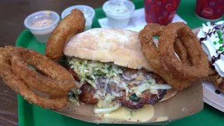 New Haunted Mansion Food at Hungry Bear in Disneyland 2019