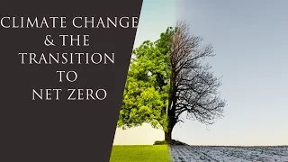 University Leadership Series: Climate Change and the Transition to Net Zero