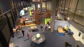 W5 Interactive Discovery Centre