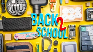 Best Back-to-School Tech/Gadgets Accessories - 2023 [Back-to-School Shopping Haul]