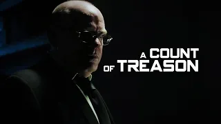 A Count of Treason | Spy Short Film