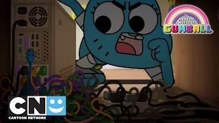 Cables Revolution | The Amazing World of Gumball | Cartoon Network