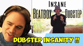 D-Low - 2 MINUTES DUBSTEP BEATBOX INSANITY !!! -DLOW Reaction