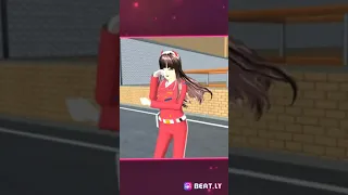 sakura school simulator zero two dance