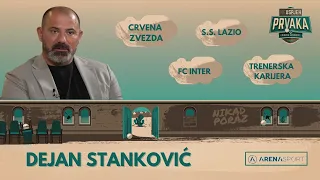 Dejan Stanković gost 2. epizode serijala '(Ne)uspjeh prvaka s Mirzom Džombom'