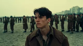 Dunkirk (IMAX) - Where's the bloody air force?!