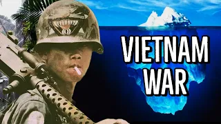 The Vietnam War Iceberg Explained