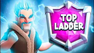 The *BEST* CONTROL DECK in the GAME ❄️🥶 - Clash Royale
