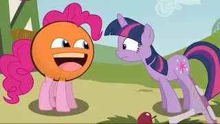 [MLP Comic Dub] The Annoying Porange (comedy)